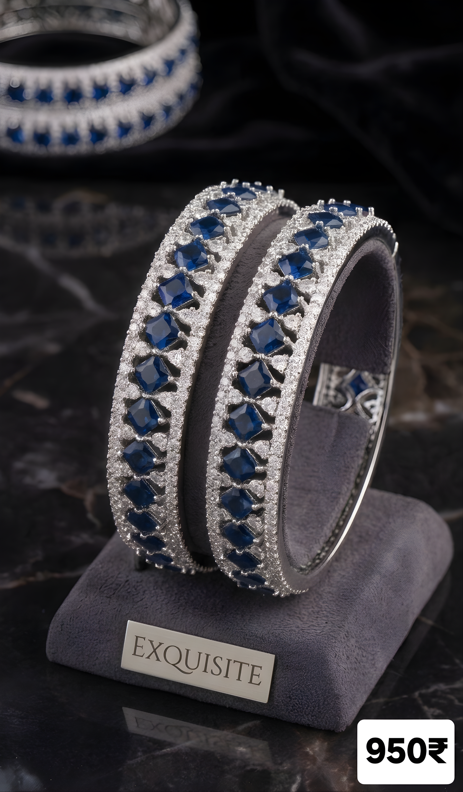 Exquisite Bangles collection at J K Novelties Pune